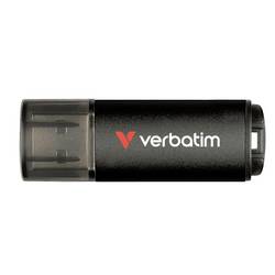 Verbatim V200 Metal USB-Stick 64 GB Schwarz 30211 USB-A (USB 3.2 Gen 1)