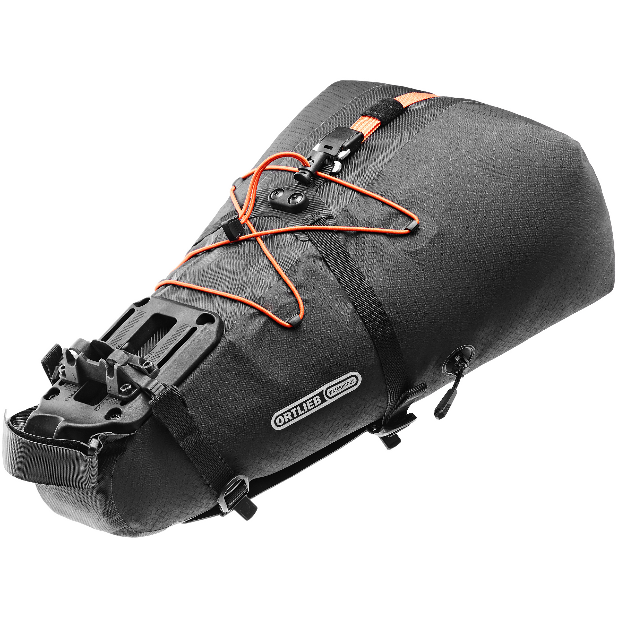 Ortlieb Seat-Pack QR Fahrradtaschen schwarz Größe 13L Bikepacking