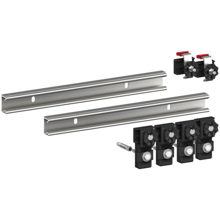 Mepa Wannenleisten 190032 700 mm, 2 Stück für Duschwanne