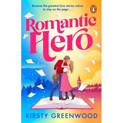 Romantic Hero, Taschenbuch von Kirsty Greenwood, Vermilion, 978-1-80494-909-2