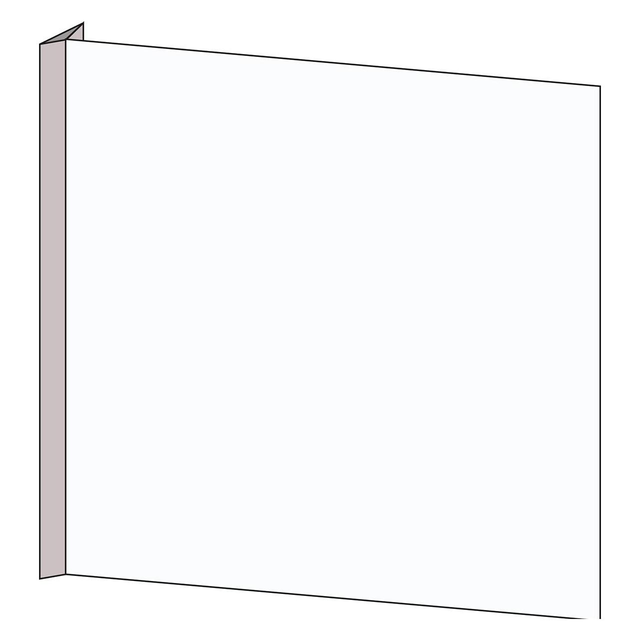 Brady Blank Corridor Signs (BI BLANK-253X253-B-455)