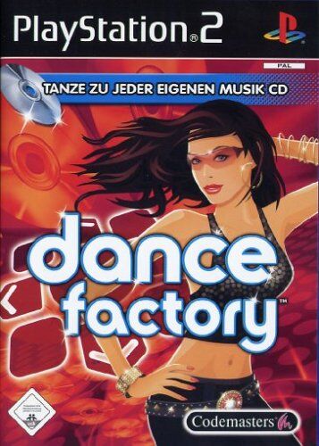 Codemasters - Dance Factory - Preis vom 05.10.2026 03:47:11 h