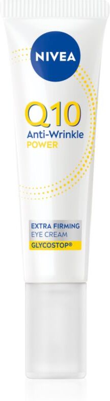 NIVEA Q10 Power firming eye cream with anti-wrinkle effect 15 ml
