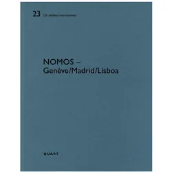 Nomos – Genève/Lisboa/Madrid, Fachbücher von Heinz Wirz, Victoria Easton, Moisés Puente