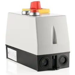 RS PRO, Motorsteuerung, DOLstarter 5,5kW 400V m. Trennschalter