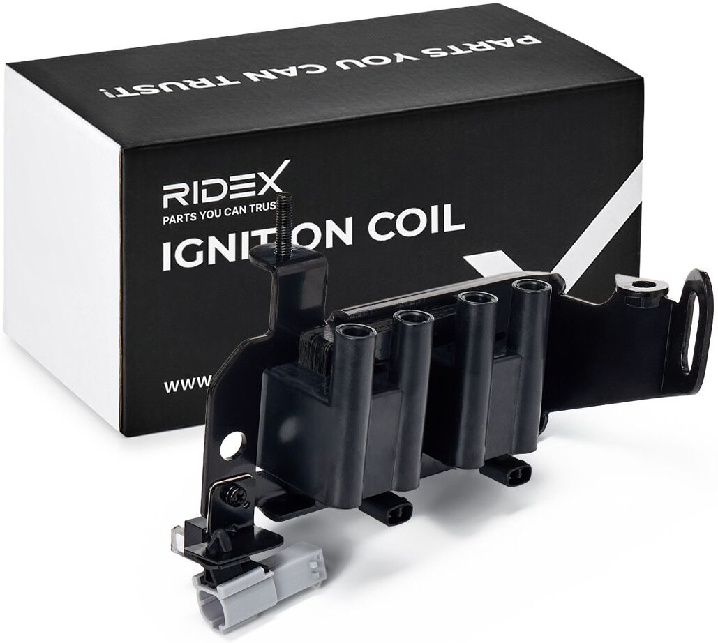 RIDEX 689C0191 Ignition coil