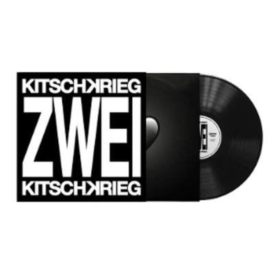 KITSCHKRIEG ZWEI - Kitschkrieg, Vinyl