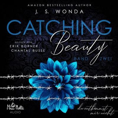Catching Beauty - J. S. Wonda, Audio, 4057664817693