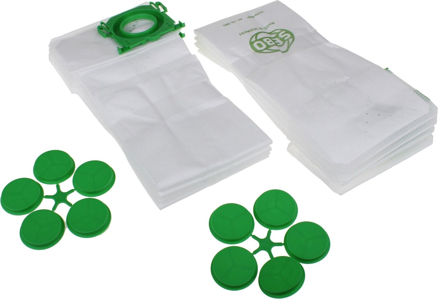 Sebo 5093ER stofzuiger onderdelen en accessoires