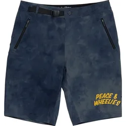 Troy Lee Designs Skyline Trail Washed Out Shell Kids Fahrrad Short