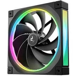 Deepcool "140mm FL14R 3IN1 Black" (140 mm, 3x), PC Lüfter, Schwarz