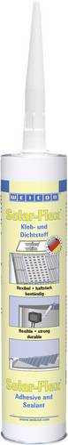Weicon Solar-Flex Klebe- und Dichtmasse Herstellerfarbe Weiß 10025036 290ml