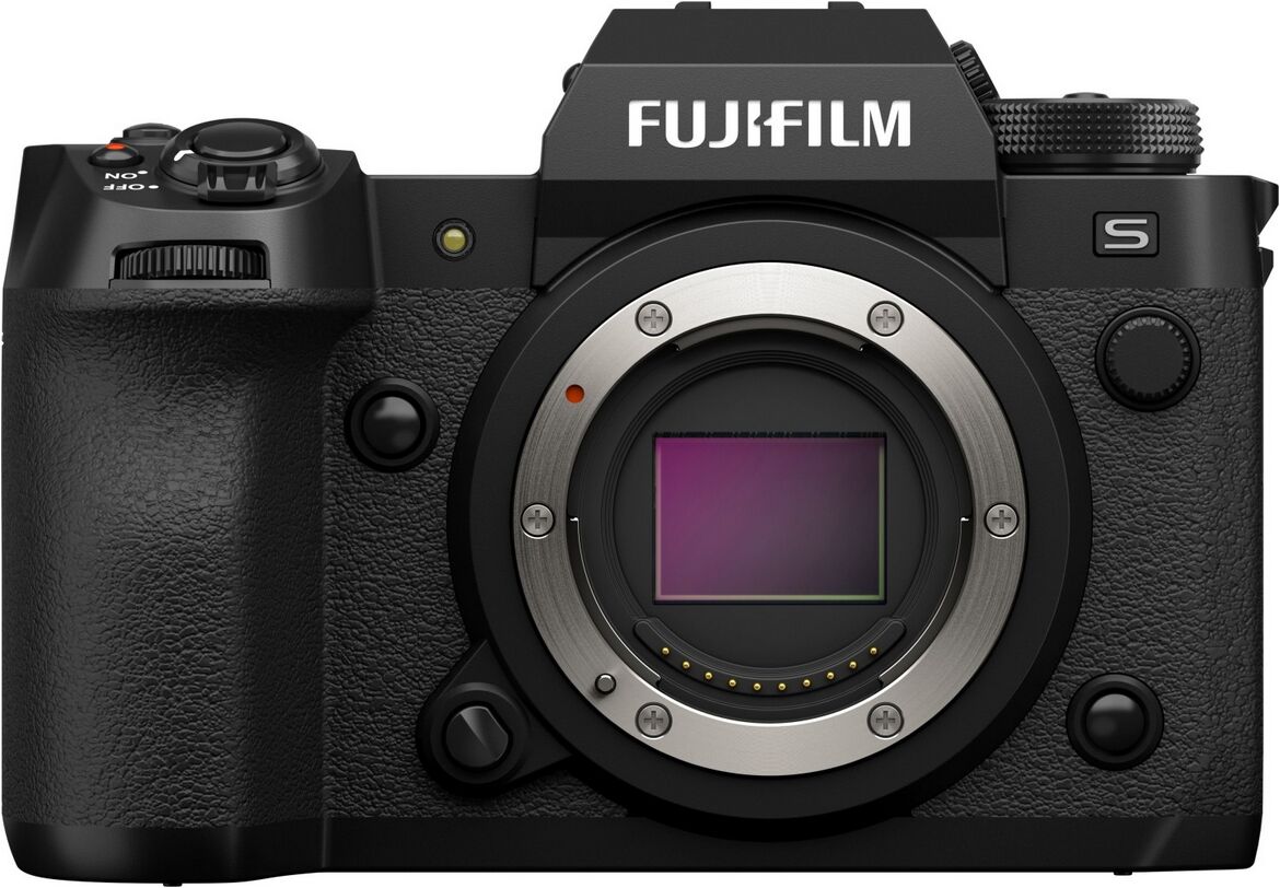 Fujifilm X-H2S   Noir - Refurbished
