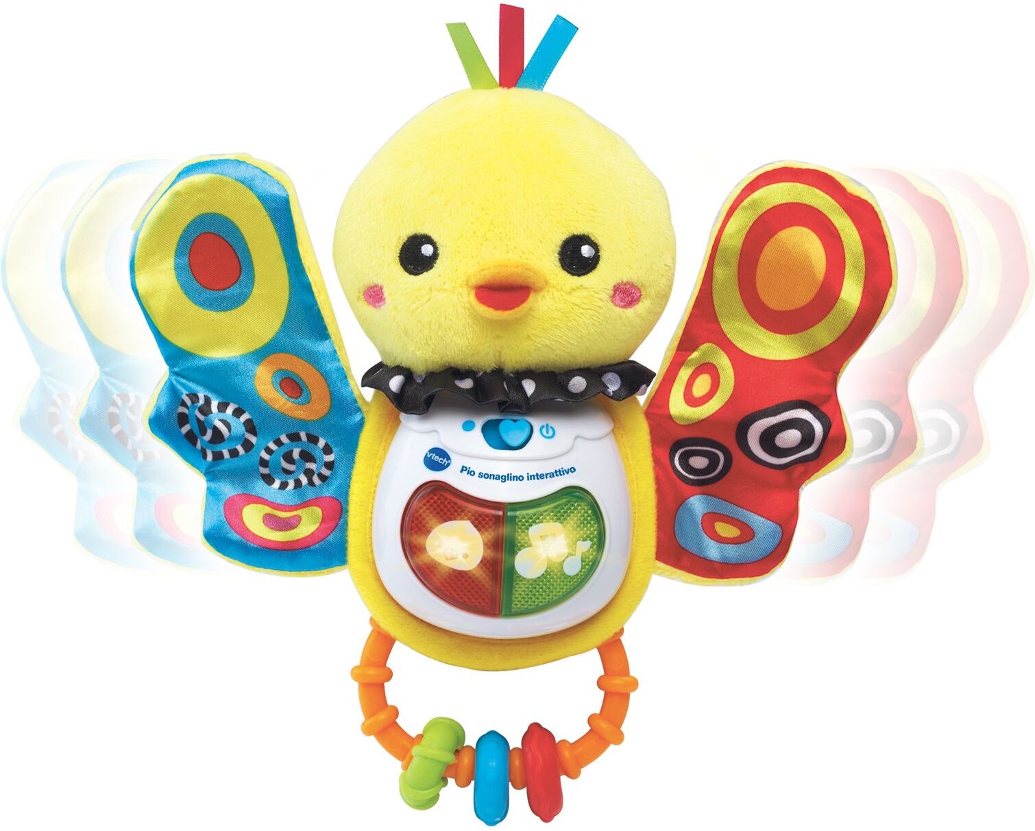 Sonaglio VTech Electronics 185307 BABY Pio interattivo