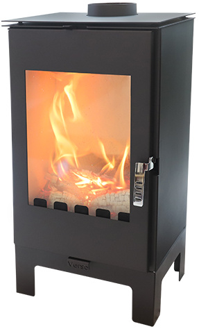 VERSO Ina L Kaminofen 7 kW BImSchV Stufe 2