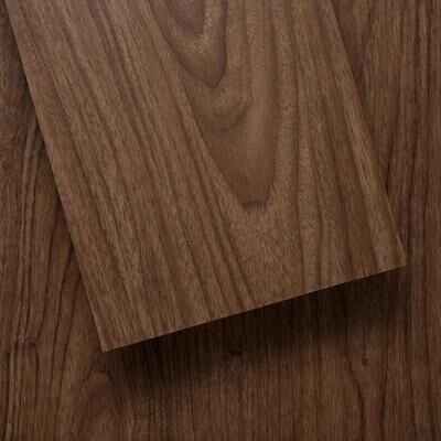 Lucida Surfaces Lucida BaseCore Peel and Stick Vinyl Floor Tiles Wood Look Planks