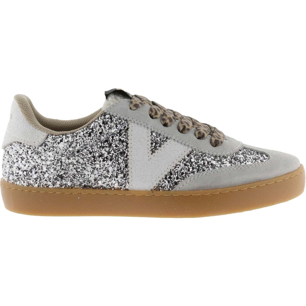 Victoria Berlín Ciclista Glitter & Borreguito Women plata (14) 35 1126223-14-35