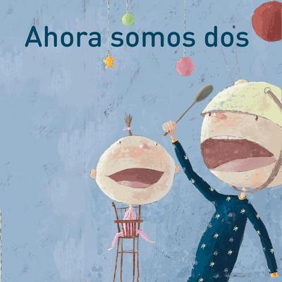 Ahora somos dos - Antonio Malpica, Audio, 9789179317751