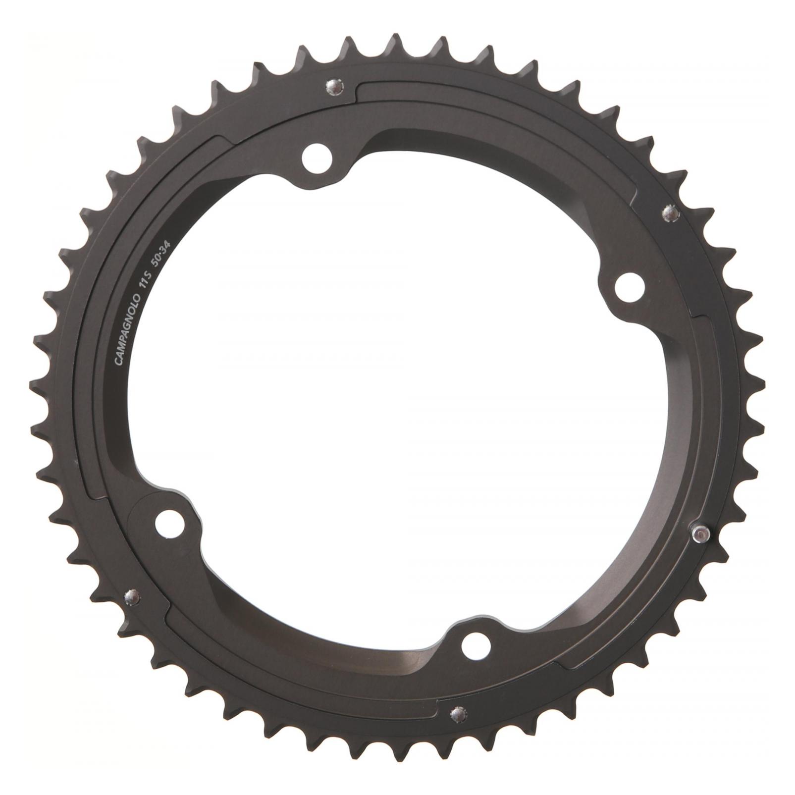 Campagnolo Extérieur CHORUS RECORD SUPER RECORD 112 mm 11V (50) (FC-SR350)