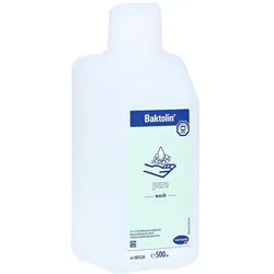 Baktolin pure Hautwaschlotion 500 ml