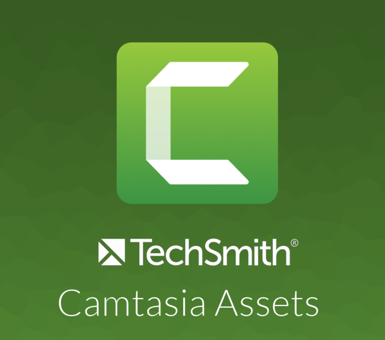 TechSmith Camtasia Assets 1-4 User CA01C-N-SY