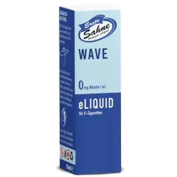 Wave Liquid by Erste Sahne 0mg / 10ml