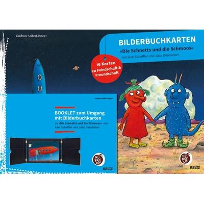 Bilderbuchkarten »Die Schnetts und die Schmoos« von Axel Scheffler und Julia Donaldson