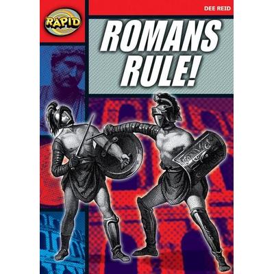 Rapid Reading: Romans Rule! (Stage 5 Level 5a), Taschenbuch von Dee Reid, Pearson ELT, 978-0-435-91075-4