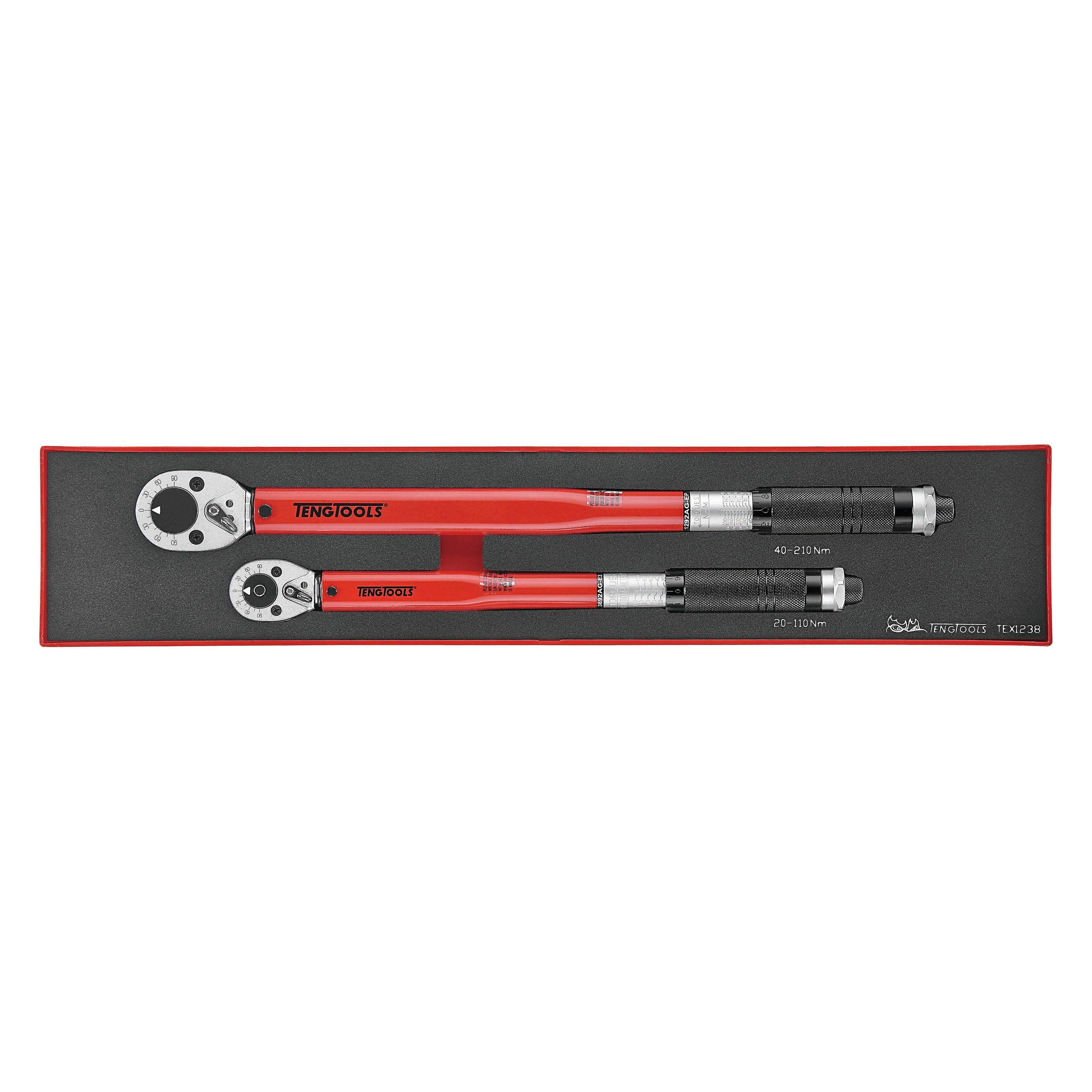 Teng Tools TEX1238 (TEX1238)