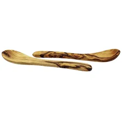 Löffel aus Olivenholz