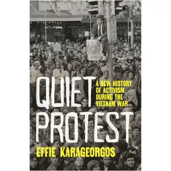 Quiet Protest, Sachbücher von Effie Karageorgos