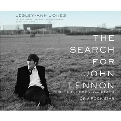 The Search for John Lennon: The Life, Loves, and Death of a Rock Star, Hörbücher von Lesley-Ann Jones, Rebecca Gethings