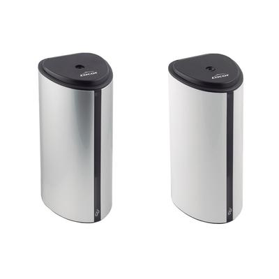 Automatischer Seifen-und Gelspender, silber