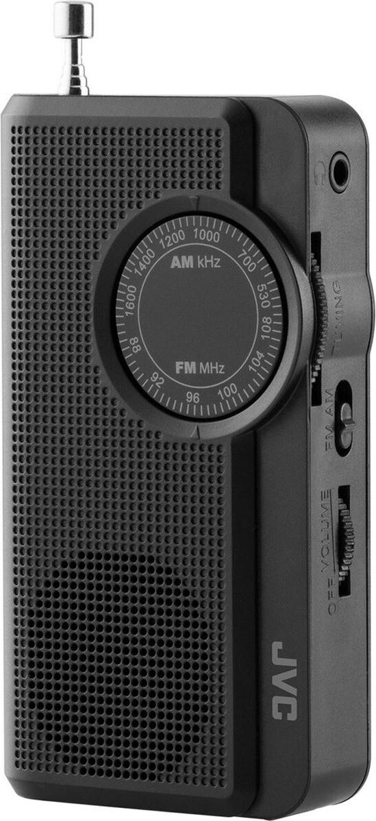 JVC Draagbare radio RA-E311B