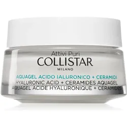 Collistar, Gesichtscreme, Hyal Acid + Cerm Aquagel (50 ml, Gesichtsgel)