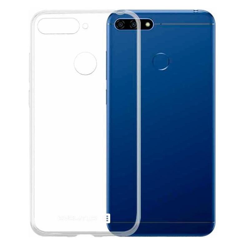 Evelatus Y6 2018 Silicone Case (Huawei Y6 (2018)) (EVELATUS)
