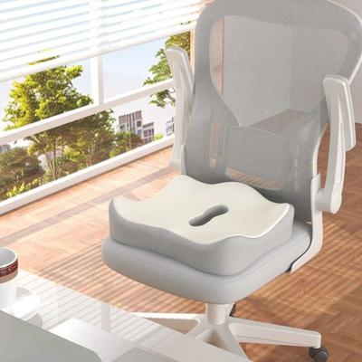 Inspire Essentials Extra Large Memory Foam Seat Cushion Office Chair Cushion Car Seat Cushion 1
