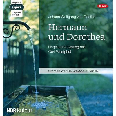 Hermann und Dorothea - Johann Wolfgang von Goethe, Audio, 9783862316311