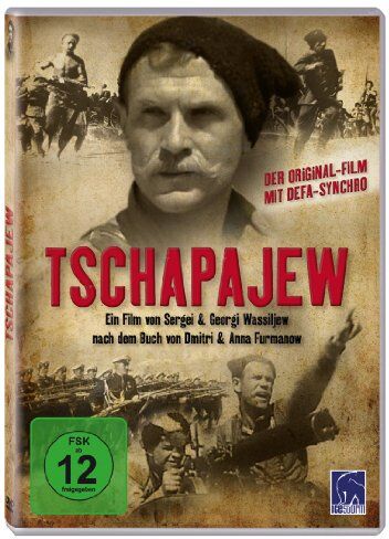 Sergei Wassiljew - Tschapajew (DEFA-Synchronisation) - Preis vom 08.10.2026 07:26:42 h