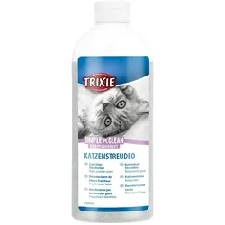 6x Trixie Simple'n'Clean Katzenstreudeo, Katzenklo Zubehör