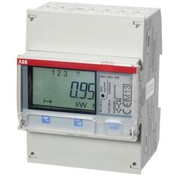 ABB B24 353-100 2CMA100184R1000 Drehstromzähler digital MID-konform: Ja Single 1 St.