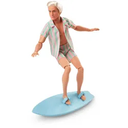 Barbie The Movie Signature Ken Puppe mit Surfbrett