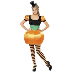 Smiffys Big Pumpkin Halloweenkostüm (L)