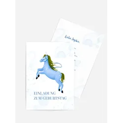Einladungen zum Geburtstag  selbst gestalten mit Spruch und Fotos im Onlinedesigner bei Meine-Kartenmanufaktur.de