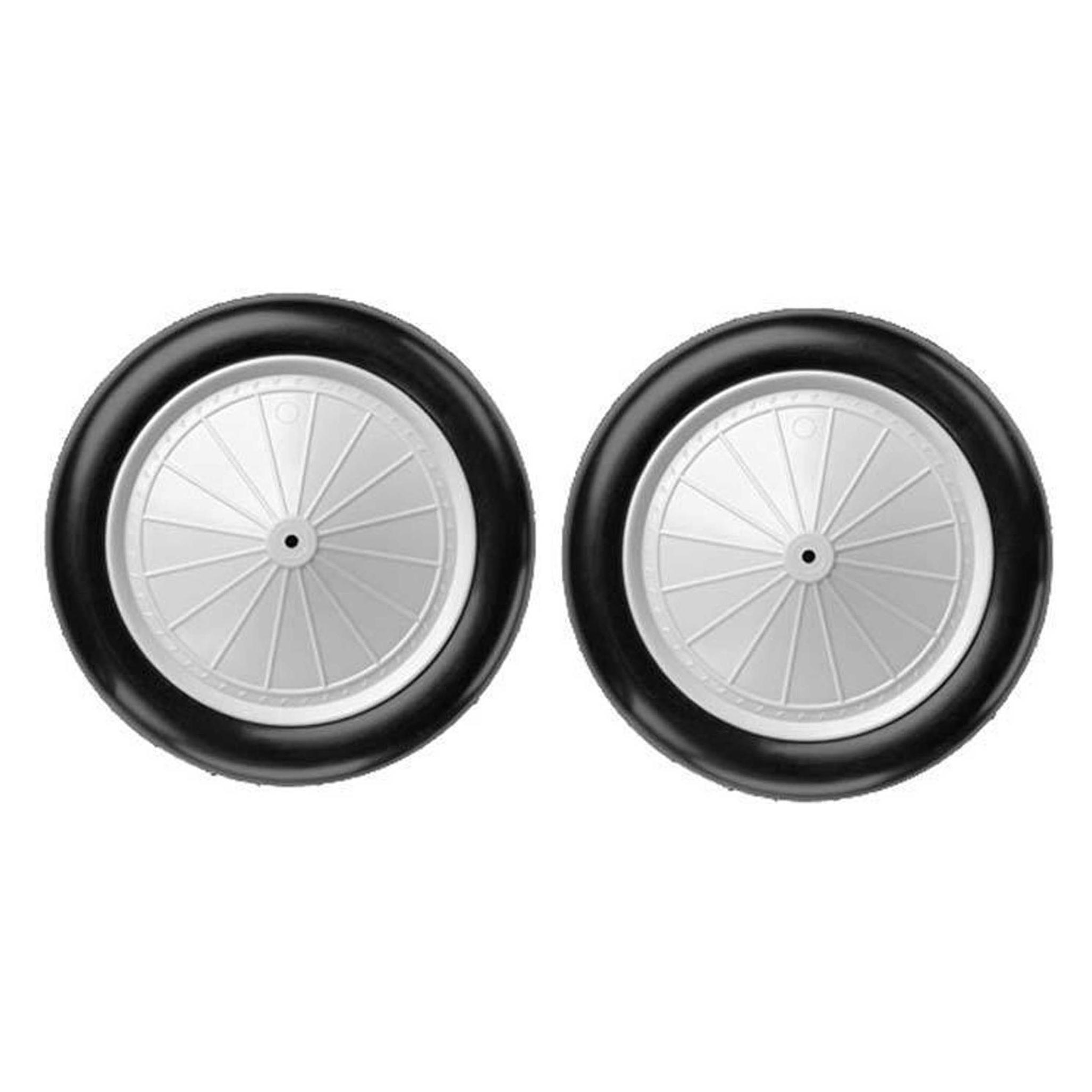 Du-Bro Räder Oldtimer 236 mm 2 Stück (933V)
