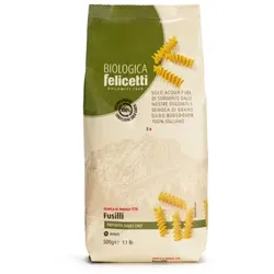 Felicetti Hartweizen Fusilli bio 500g