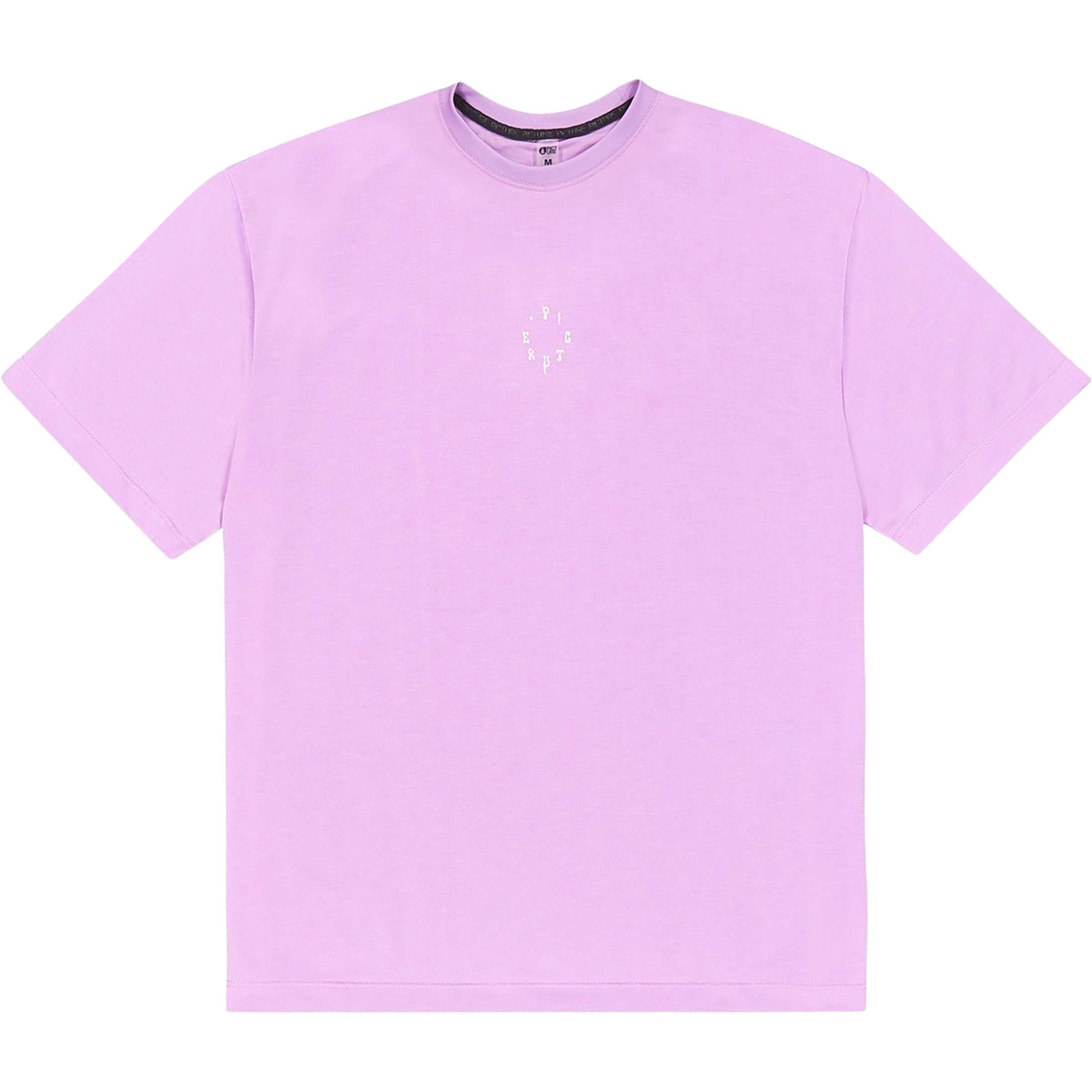 Picture Elhm Tech Damen T-Shirts lila Größe S Trekking Hautfreundlich