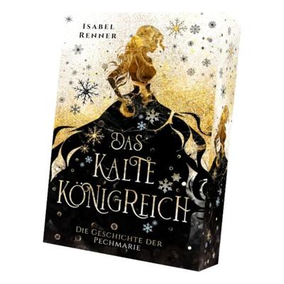 Das kalte Königreich - Die Geschichte der Pechmarie, Taschenbuch von Isabel Renner, BooXperts - logiXperts GmbH, 978-3-691-40006-9
