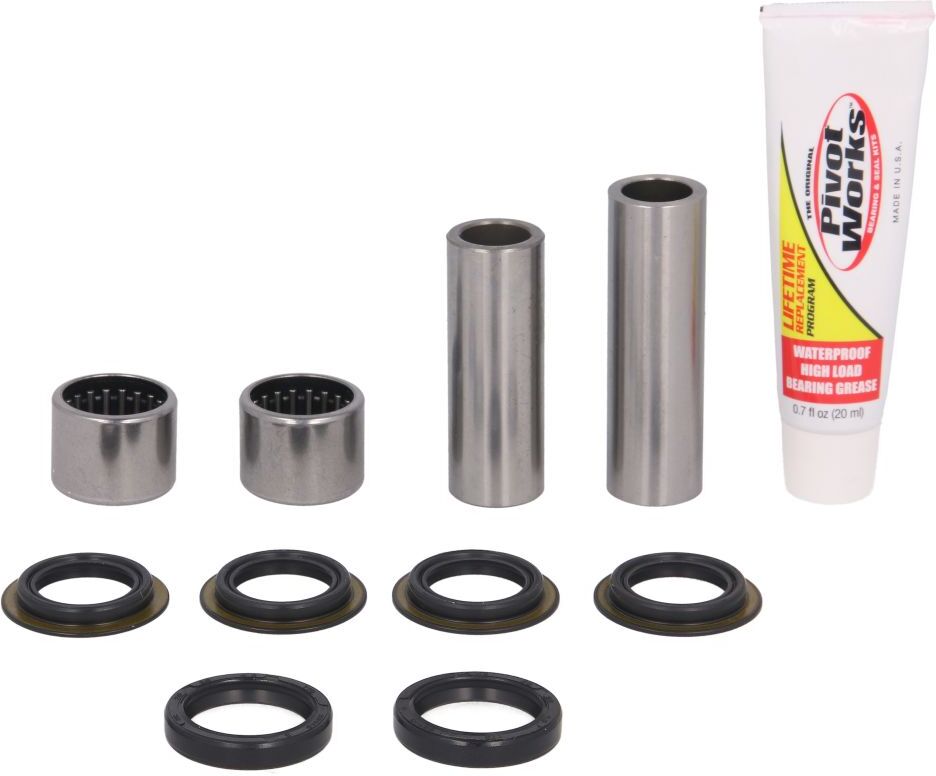 Pivot Works Kit di riparazione, braccio di controllo PWSAK-H11-008