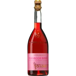 Manufaktur Jörg Geiger »Teasecco« Rosé Alkoholfrei